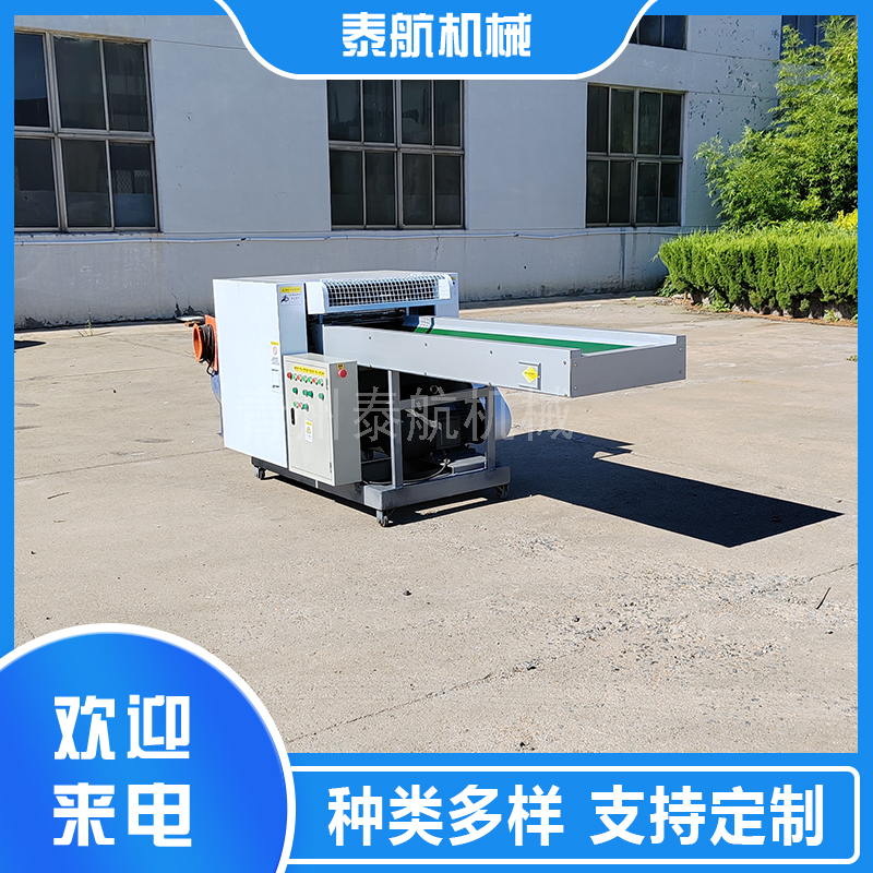 不同类型布料对筛网孔径的要求