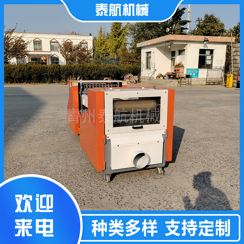 六角海绵切粒机需要接风机吗