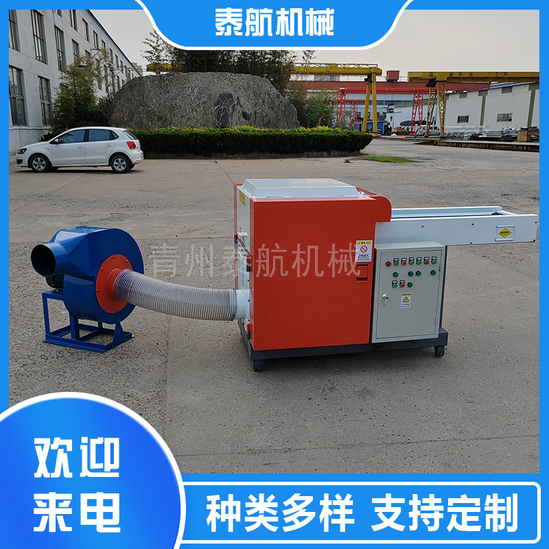 工业布袋可以用于什么产品