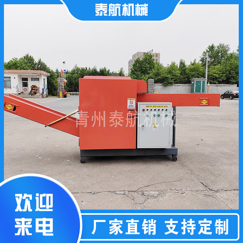 圆盘式纤维切断机的切割误差怎么样呢