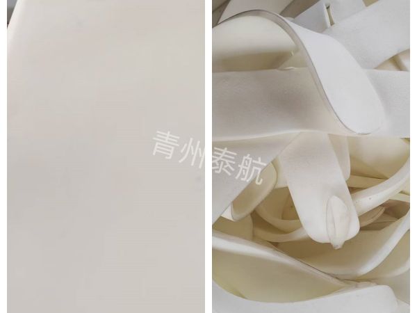 海绵切条对比