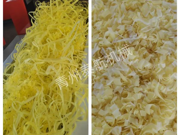 光纤切断效果对比