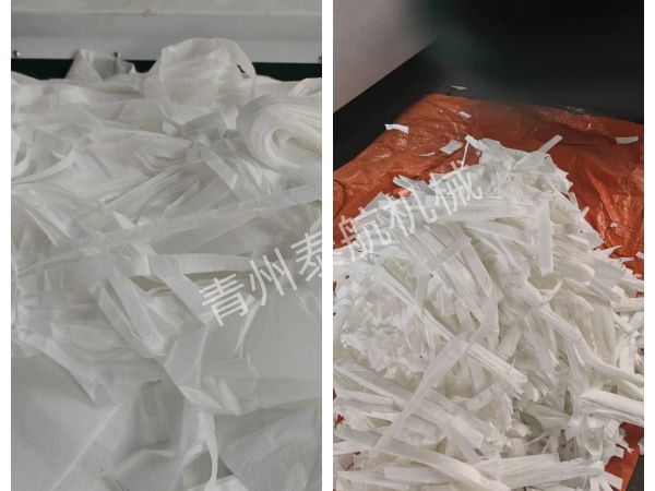 卫生纸切断对比