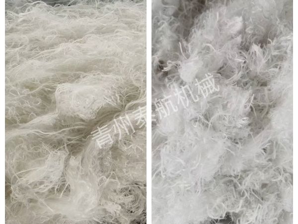 棉线切断效果对比