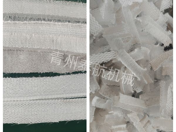 布边边角料切断效果对比