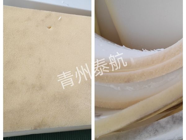 海绵分片效果对比