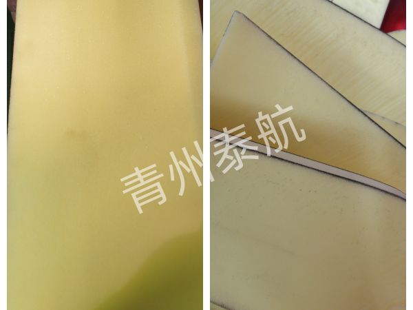 海绵分片效果对比
